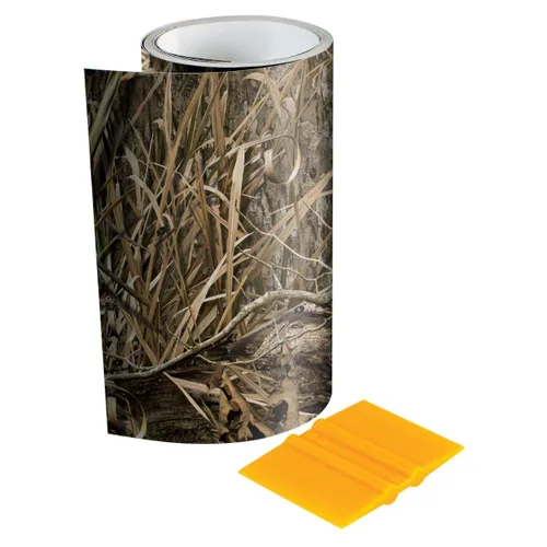 Miniatura 63 de Mossy Oak Graphics Rollo de Cinta de Camuflaje, Vinilo de Camuflaje con Acabado Mate - Ideal para Cubrir Armas, Arcos, Cámaras y Otros Accesorios