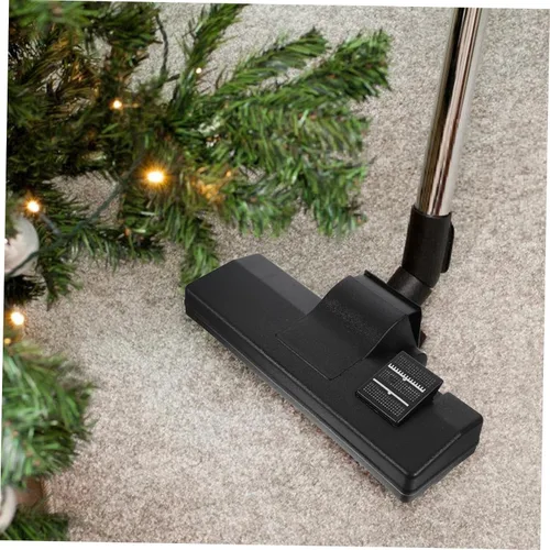 Miniatura 7 de ULTECHNOVO Herramienta de aspiradora universal 1.260 in extractor de piso boquilla accesorio para alfombras pisos duros negro