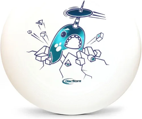Miniatura 6 de Discraft Ultrastar 175g Ultimate Disc - USA Ultimate Approved Flying Disc for Competition and Outdoor Games, Custom Design Discraft Discs, Great for