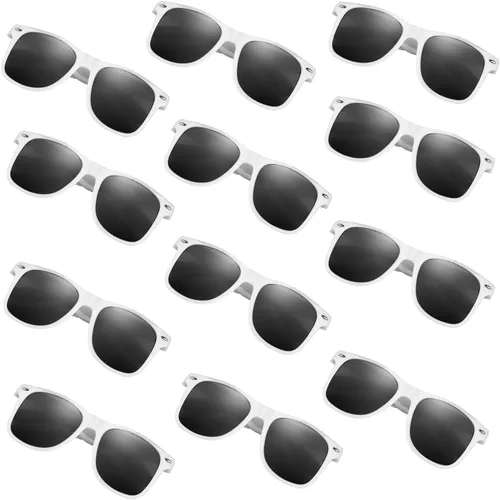 Miniatura 36 de FEPITO Paquete de 24 lentes de sol de fiesta a granel para regalos de fiesta de cumpleaños, rellenos de bolsas de golosinas para playa, piscina