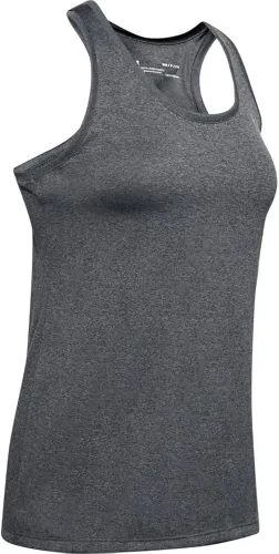 Miniatura 4 de Under Armour - Camiseta sin mangas Tech Solid para mujer