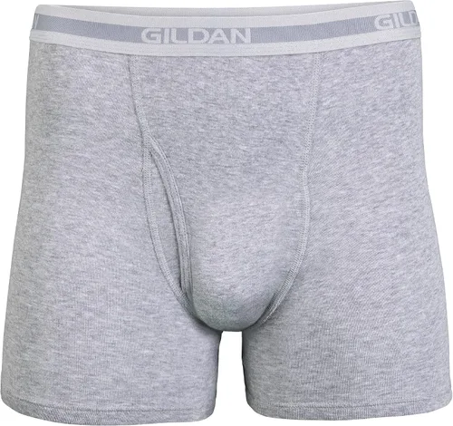 Miniatura 4 de Gildan Men's Underwear Boxer Briefs, Multipack