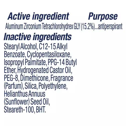 Miniatura 4 de Dove Desodorante antitranspirante Cool Essentials, 2.6 onzas (paquete de 4)
