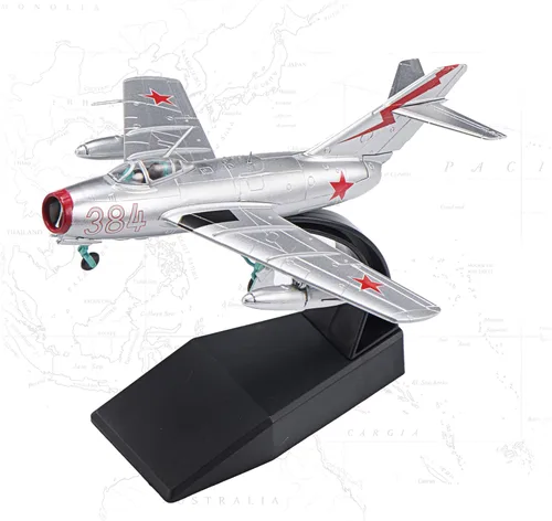 Miniatura 10 de B-2A Spirit - Aviones fundidos a presión a escala 1/200, modelo de bombardero sigiloso, regalo para coleccionistas, entusiastas de la aviación