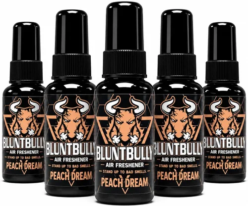 Miniatura 6 de Ambientador Blunt Bully (regalo de Dios) en aerosol ambientador a base de aceite de alta calidad. Aroma de larga duración para habitación, baño