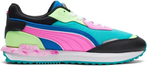 Miniatura 3 de PUMA Tenis City Rider Marble para mujer
