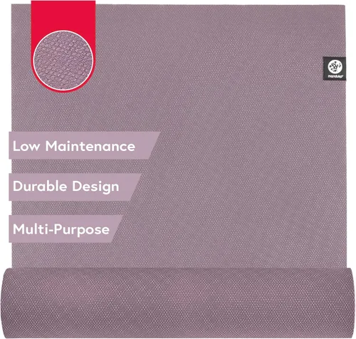 Miniatura 9 de Manduka X - Esterilla de yoga de 71 a 0.197 in Esterilla de fitness de alto rendimiento Diseño duradero Yoga, al aire libre, estiramientos