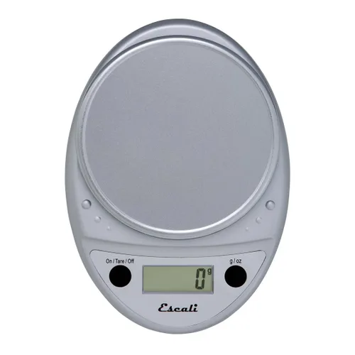 Miniatura 2 de Escali Primo - Báscula digital de alimentos multifuncional para cocina y báscula de hornear para medir peso con precisión y control de porciones