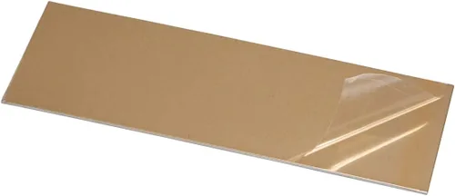 Miniatura 4 de Surtido de placas de grabado, 20 piezas, latón y aluminio, tamaños y estilos mixtos para placas de identificación, placas y manualidades