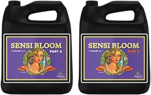 Miniatura 2 de Advanced Nutrients pH Perfect Sensi Bloom Parte A Nutrientes Vegetales, 1L