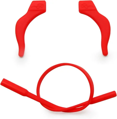 Miniatura 8 de 3 Sets Pack Kids Glasses Silicone Cord Ear Grips Children Eyeglasses Temple Locks with Head Band Strap Retainer
