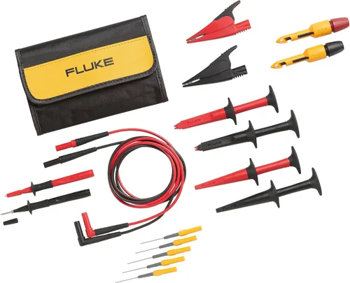 Miniatura 8 de Fluke TLK291 Juego de cables de prueba con fusible de rotación de fase