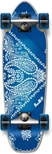 Miniatura 11 de Graphic Complete Longboard - Mini Cruiser- Banana Cruiser 27" X 8