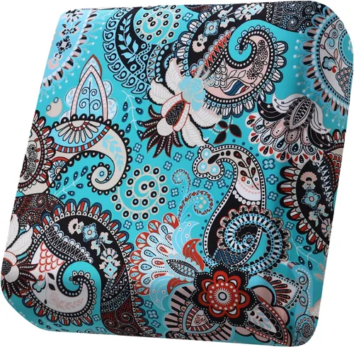 Miniatura 17 de Fuloon Fundas de cojín impermeables para asiento 2 piezas, fundas elásticas para cojín de sofá, fundas para sofá, protector de muebles lavable
