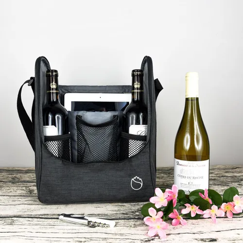 Miniatura 6 de Serie de bolsas de vino
