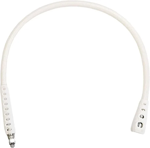 Miniatura 4 de Scuba Diving 4" Long Vented Regulator Hose Protector – Soft Silicone Mouthpiece Design to Reduce Jaw Fatigue, Comfortable and Durable, Fits Most