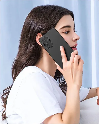 Miniatura 8 de FNTCASE Funda para Samsung Galaxy A54 0.18 oz: Fundas protectoras de silicona a prueba de golpes - Funda delgada de protección completa