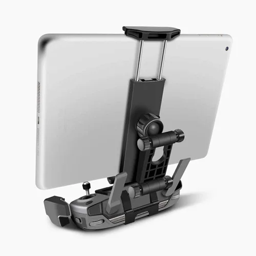 Miniatura 6 de Soporte de control remoto, diseño desmontable, para teléfonos inteligentes tabletas, para DJI Mavic 2 Pro Zoom Drone