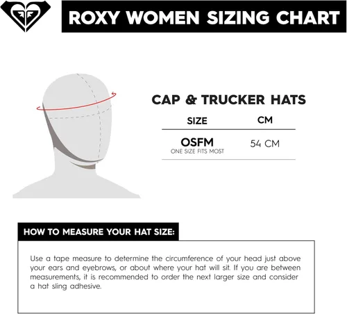 Miniatura 11 de Roxy Sombrero de camionero Water Come Down para mujer