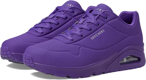 Miniatura 4 de Skechers UNO-Night Shades - Zapatos deportivos para mujer, Morado, 6.5