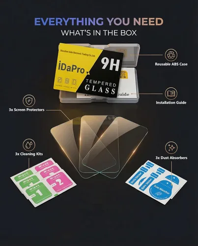 Miniatura 8 de iDaPro