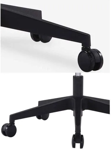 Miniatura 5 de Silla de oficina ejecutiva de respaldo alto, silla de escritorio giratoria, diseño ergonómico, silla giratoria de oficina, cojín de oficina