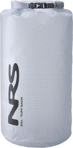 NRS Bolsa seca Tuff Sack - Bolsa de almacenamiento impermeable Claro