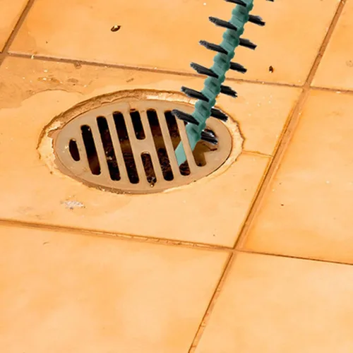 Miniatura 7 de Cepillo de limpieza para lavadora para cilindro interior de tambor quitar Mycete Cepillo limpiador flexible Herramienta de limpieza del hogar Verde