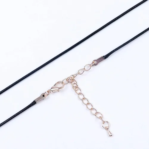 Miniatura 6 de Juego de 580 piezas de accesorios para fabricación de joyas, incluye 250 conectores de anillo de salto abiertos, 250 tapas de extremo de cable Oro