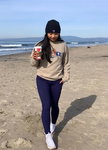 Miniatura 9 de BALEAF - Leggings térmicos de cintura alta para mujer con interior de forro polar, resistentes al agua, con bolsillos, pantalones para senderismo