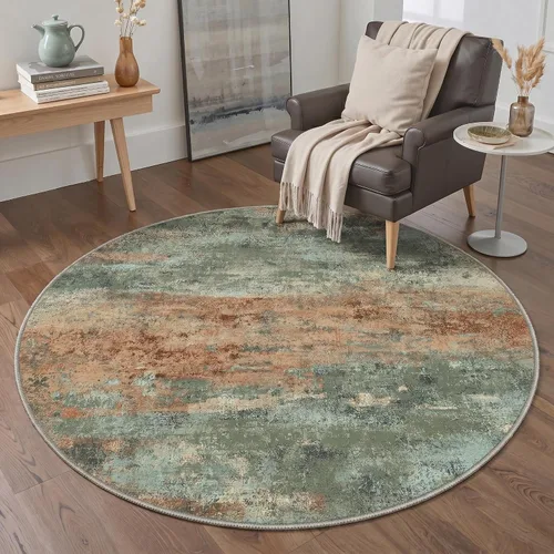 Miniatura 24 de BEIMO Alfombra de pasillo para cocina, alfombra lavable a máquina de 2 x 5 para entrada, alfombras modernas y abstractas suaves, cubierta de piso