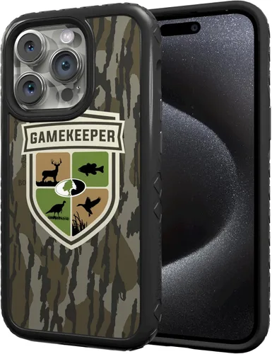 Miniatura 49 de cellhelmet Mossy Oak Agua Yellowfin Funda de doble capa en gris diseñada para iPhone 13 Mini a prueba de golpes y caídas, duradera, como se ve