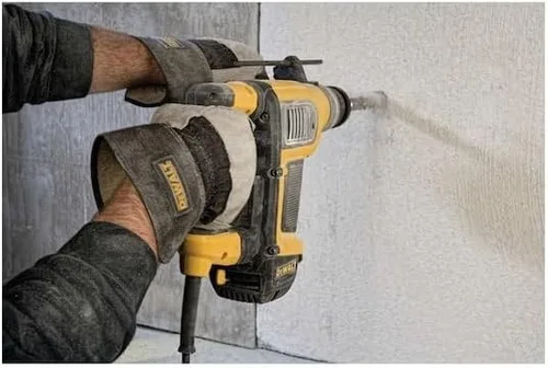 Miniatura 7 de DEWALT Martillo rotativo, SDS, 1-1/8 pulgadas (D25416K)