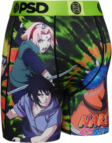 Miniatura 2 de PSD Men's Naruto Boxer Briefs - Breathable and Supportive Men's Underwear with Moisture-Wicking Fabric
