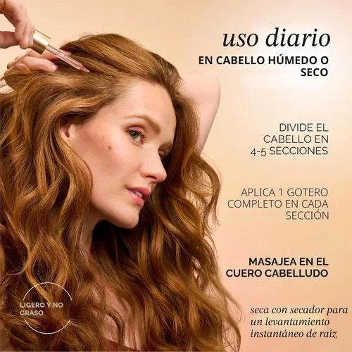 Miniatura 3 de Alix Earle Pantene Abundant & Strong - Juego de regalo de 5 piezas, el régimen incluye champú (13.5 onzas), acondicionador (8 onzas), suero