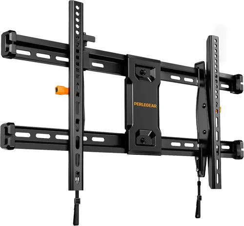 Miniatura 9 de Perlegear Soporte de pared para TV sin clavos para la mayoría de televisores de 24 a 55 pulgadas hasta 45.36 kg, sin clavos, soporte de pared