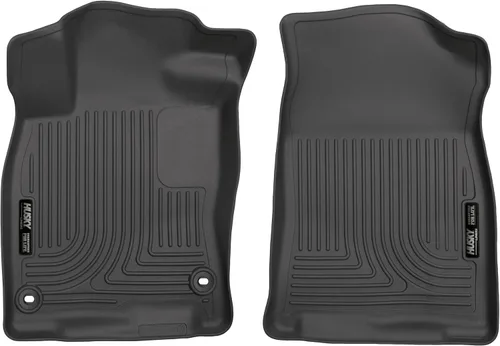 Husky Liners X-act - Alfombrillas de contorno | Compatible con Honda Civic Coupe/Sedan/Hatchback 2016-2021 (ver descripción); Honda Insight