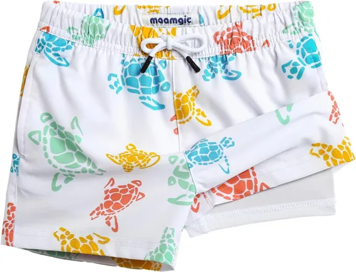 Miniatura 186 de maamgic Traje de baño para niños con forro de compresión elástico para niño