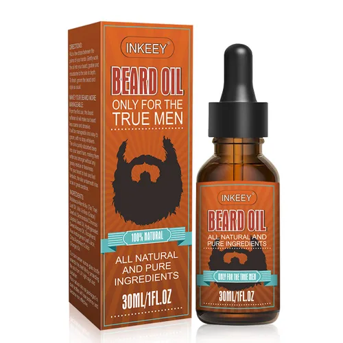 Miniatura 8 de Aceite para barba para hombre, acondicionador e hidratación clásico para el crecimiento y mejor barba, juego de regalos de cumpleaños, San Valentín