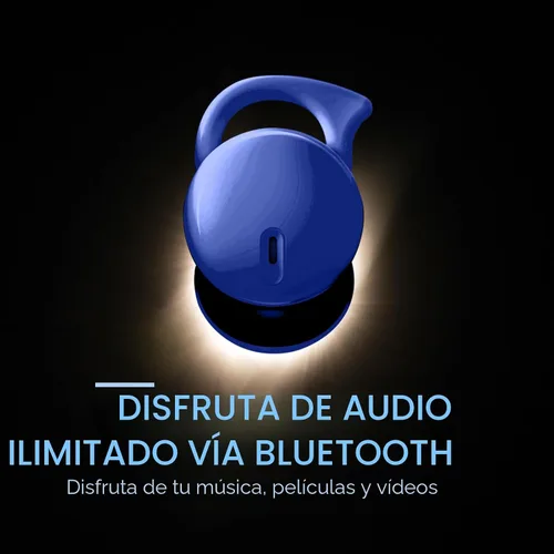 Miniatura 6 de Audífonos invisibles para dormir, pequeños y cómodos, con bloqueo de ruido, auriculares inalámbricos Bluetooth 5.3, audífonos intraurales