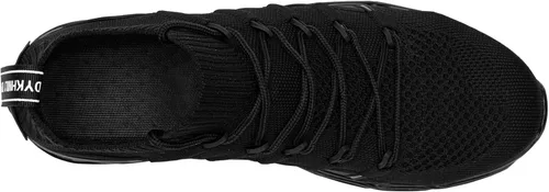 Miniatura 4 de DYKHMATE Zapatos de punta de acero para hombres y mujeres, zapatillas de seguridad ligeras, tenis con punta de acero, zapatos de trabajo