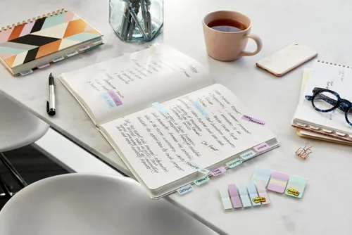 Miniatura 6 de Post-it Banderas, color degradado