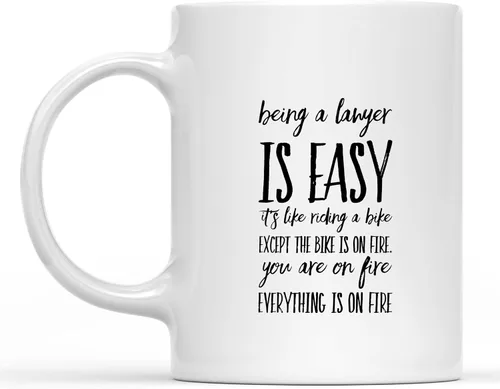 Miniatura 130 de Taza inspiradora y sarcasmo con texto en inglés "A Truly Great Doctor is Hard to Fond", regalos inspiradores y sarcasmo para hombres y mujeres