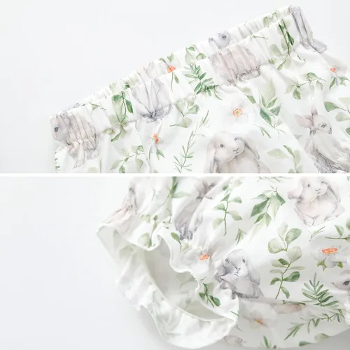 Miniatura 85 de pureborn Vestido de bebé niña 0-24 meses