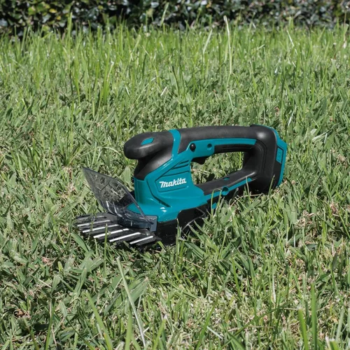 Miniatura 2 de Makita MU04Z 12V max CXT - Cizalla de césped inalámbrica de iones de litio, solo herramienta