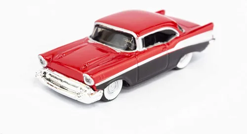 Miniatura 9 de Detallada Diecast apertura características de goma Treaded mags '69 Dodge Charger edición especial coleccionista, escala 1/25