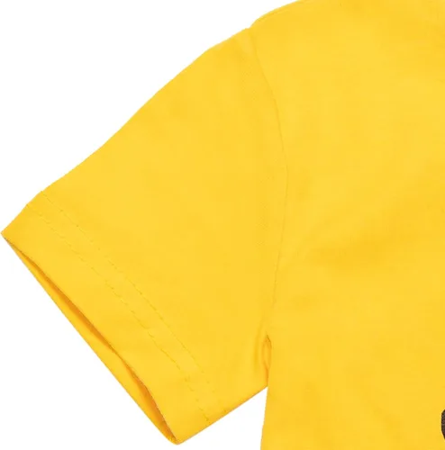Miniatura 7 de CoComelon JJ Graphic - Conjunto de camiseta con pantalones cortos de rizo francés