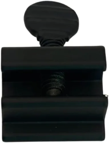 Miniatura 3 de NU-SET Cerradura Cerradura de ventana deslizante Cerradura de ventana con tornillo de pulgar para seguridad de ventanas Mejoras para el hogar