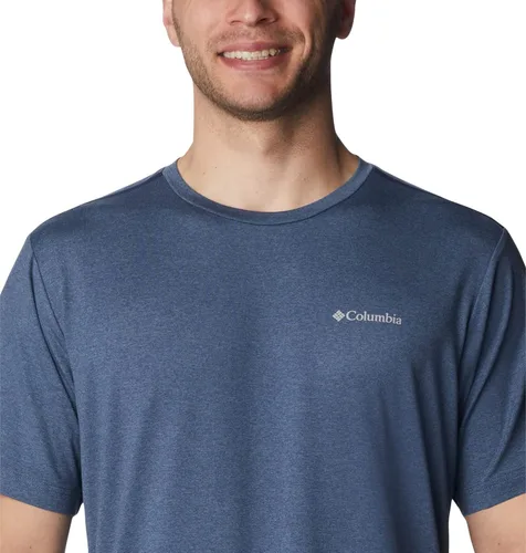 Miniatura 4 de Columbia Men's Tech Trail Crew Neck
