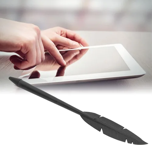 Miniatura 3 de Bolígrafos para teléfonos móviles, de forma capacitiva, portátil, universal, digital, tableta, lápiz táctil para dibujar, escribir, editar fotos (#1)